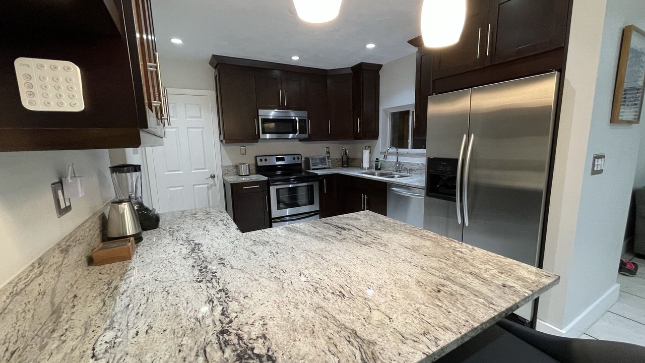 Photo of Kitchen in Pembroke Pines