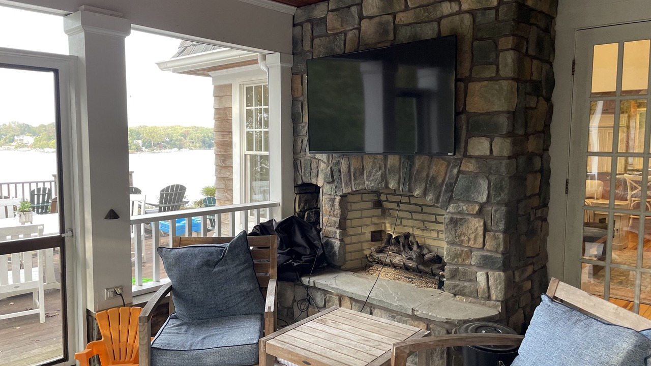 Photo of Livingroom in Edgewater