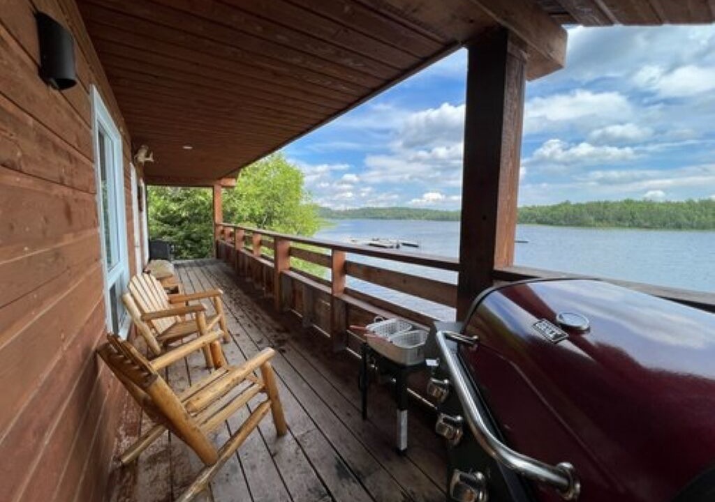 Photo of Patio Balcony in Haileybury