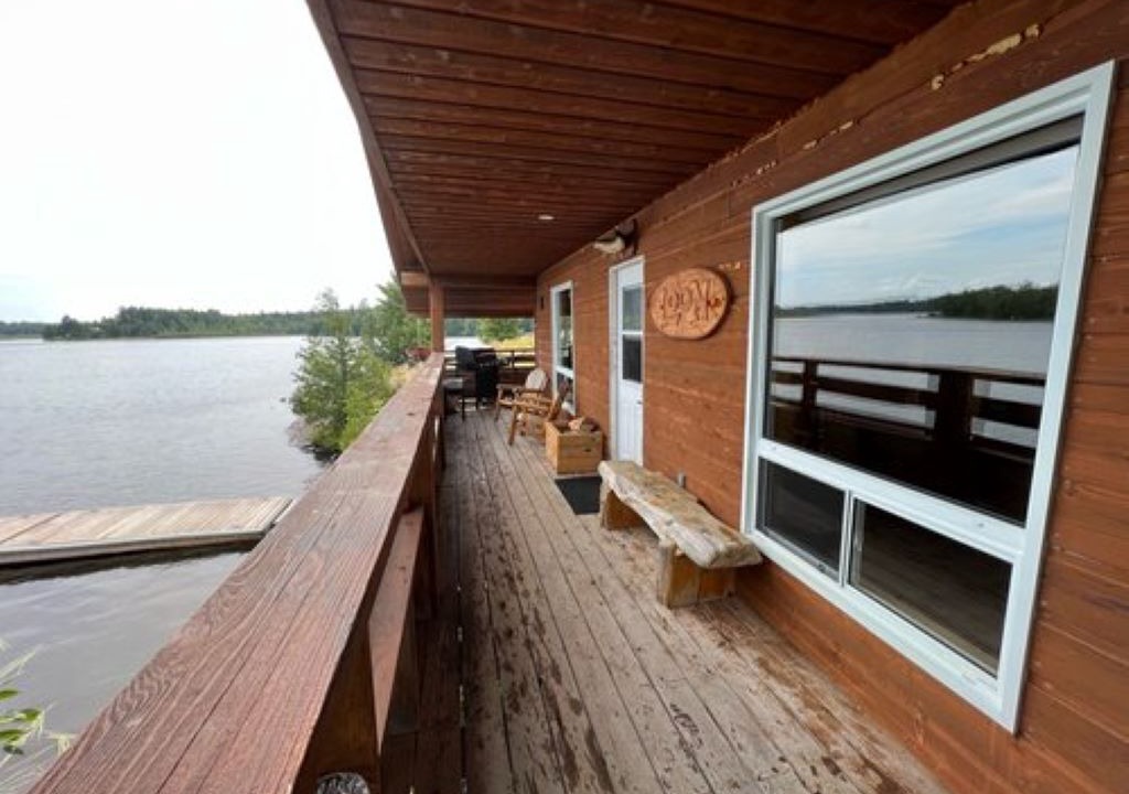 Photo of Patio Balcony in Haileybury