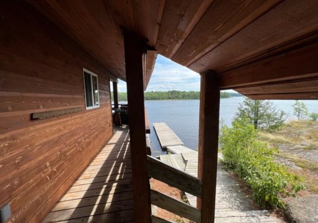 Photo of Patio Balcony in Haileybury