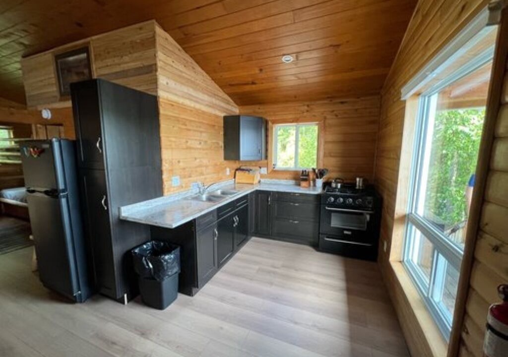 Photo of Kitchen in Haileybury