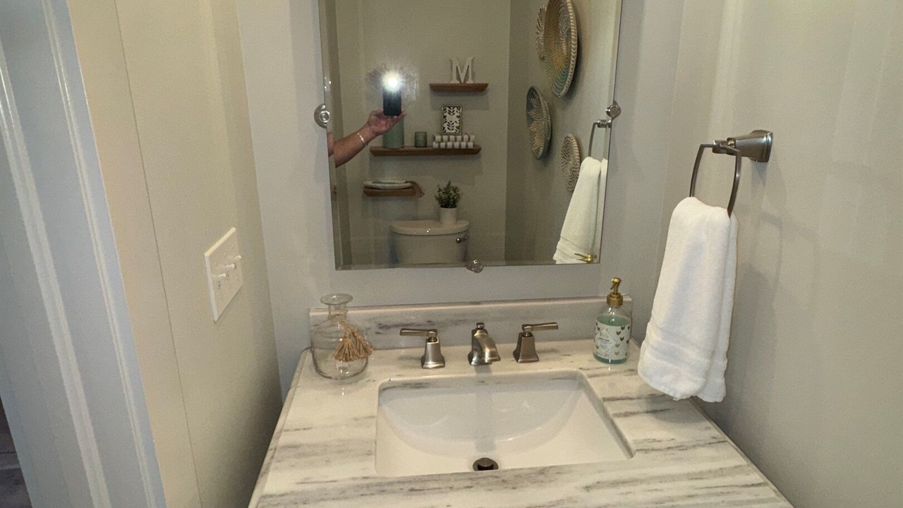 Photo of Bathroom in Vinita