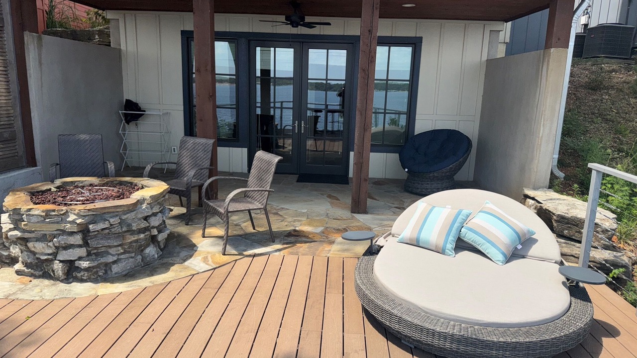 Photo of Patio Balcony in Vinita