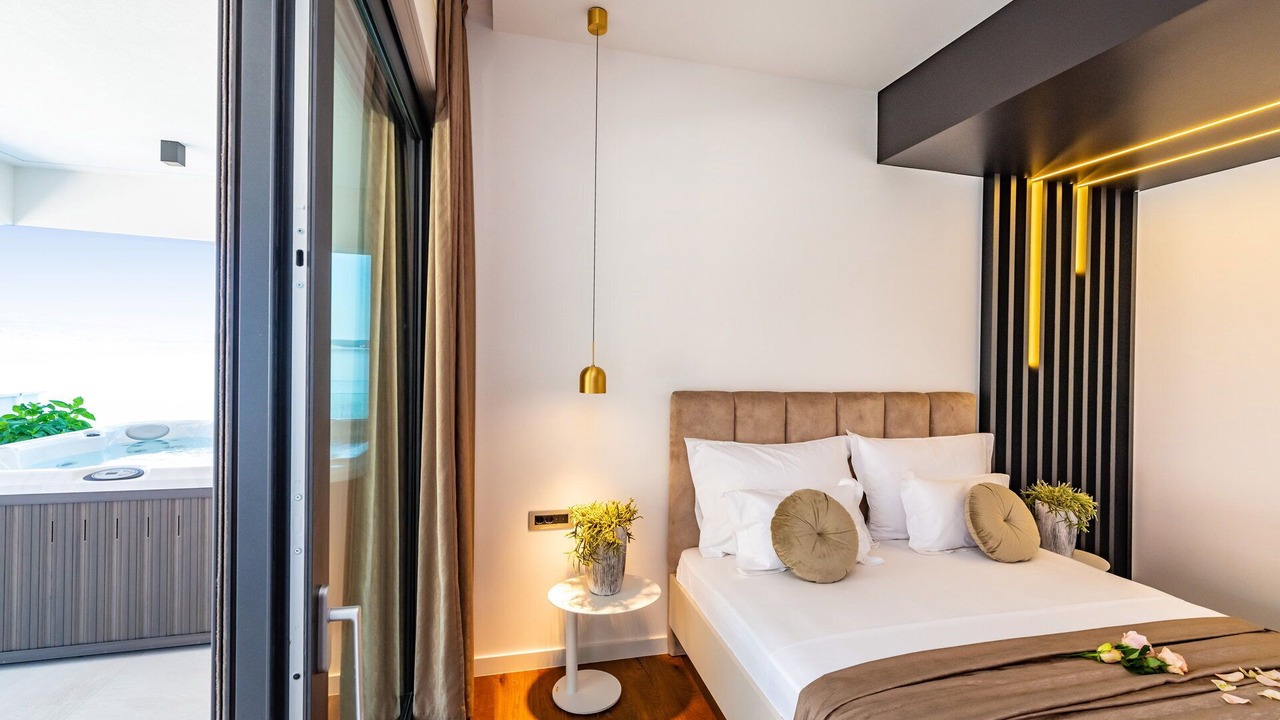 Photo of Bedroom in Novigrad