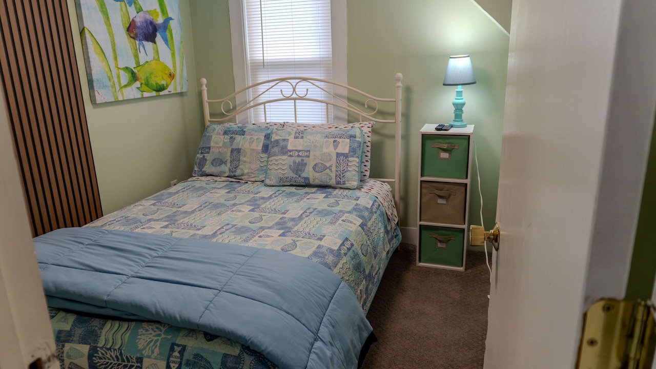 Photo of Bedroom in Southwest Harbor