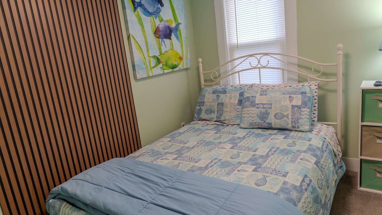 Photo of Bedroom in Southwest Harbor