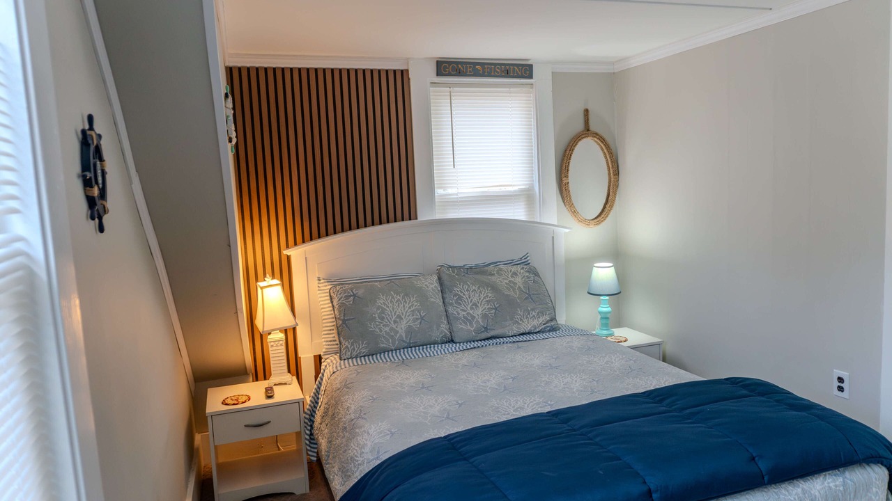 Photo of Bedroom in Southwest Harbor