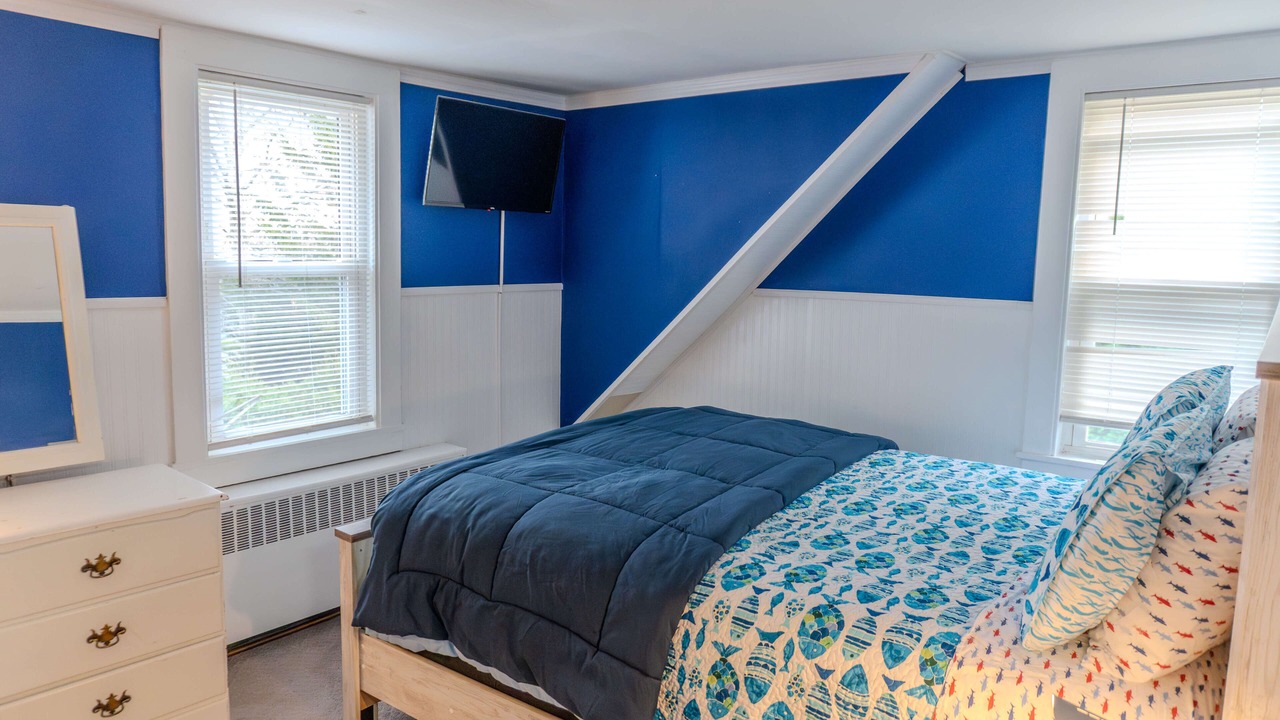 Photo of Bedroom in Southwest Harbor