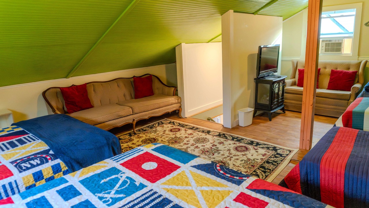 Photo of Bedroom in Southwest Harbor