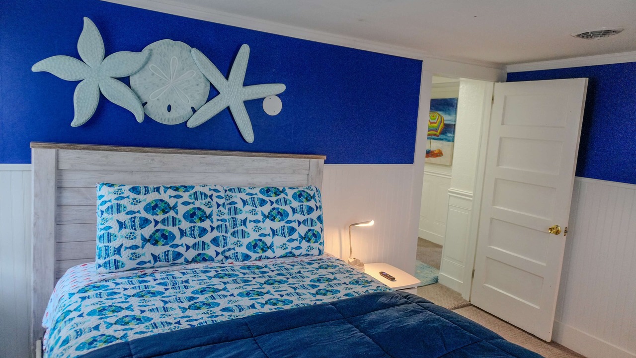 Photo of Bedroom in Southwest Harbor