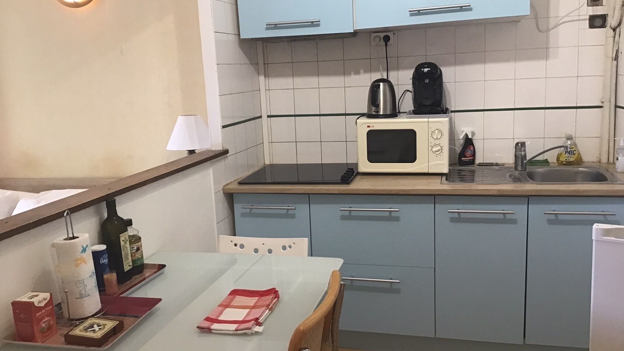 Photo of Kitchen in Ax-les-Thermes