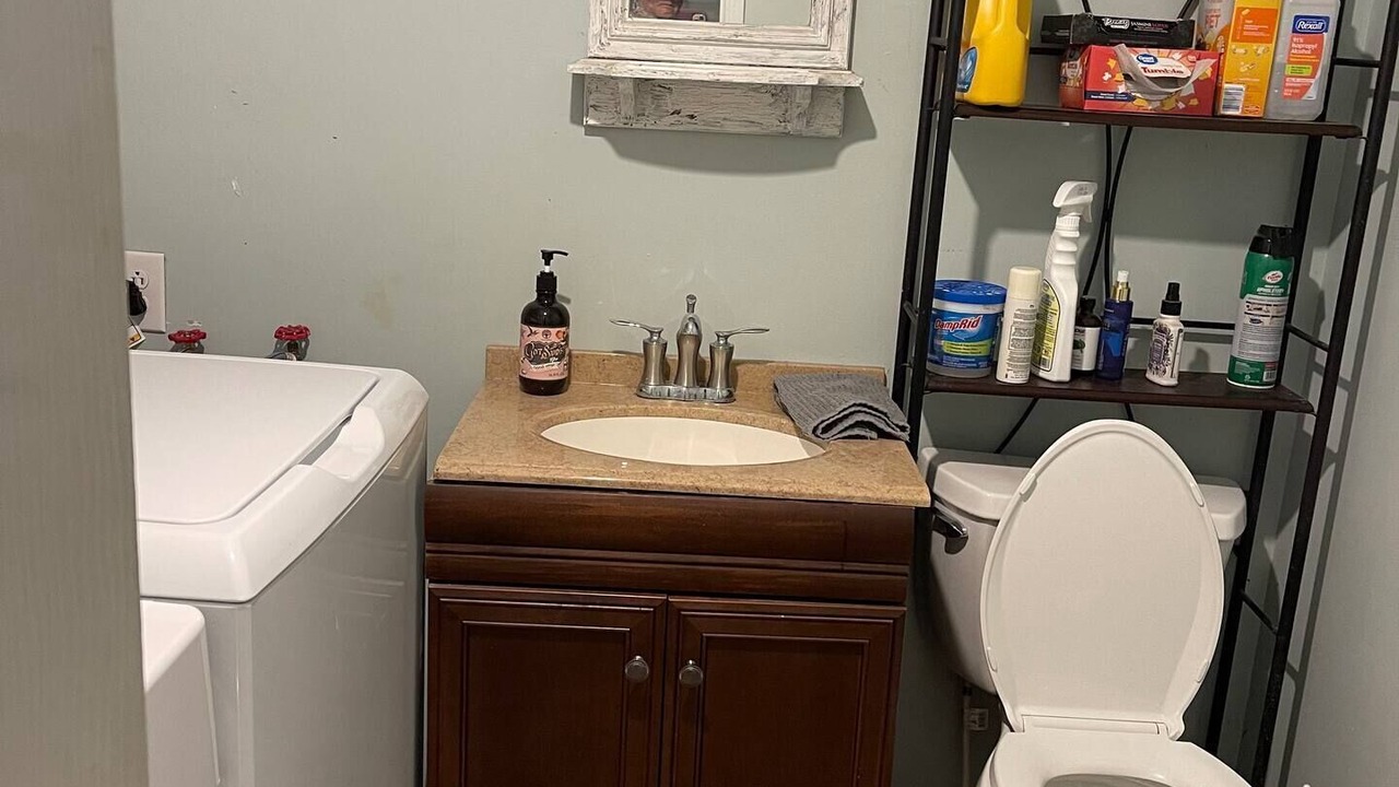 Photo of Bathroom in Parsons