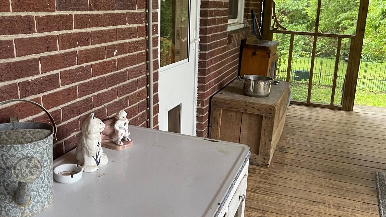 Photo of Patio Balcony in Parsons