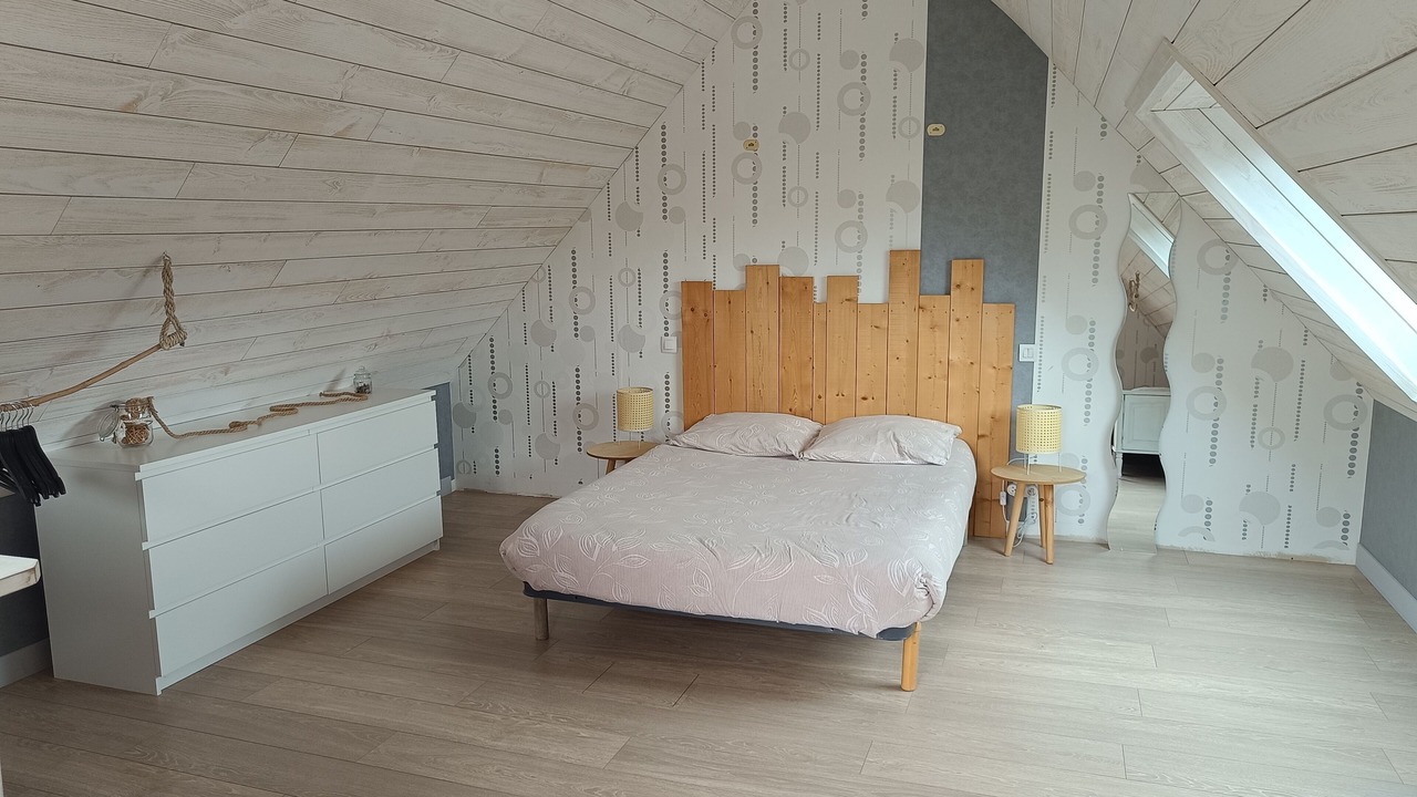 Photo of Bedroom in Le Mesnil-Rogues