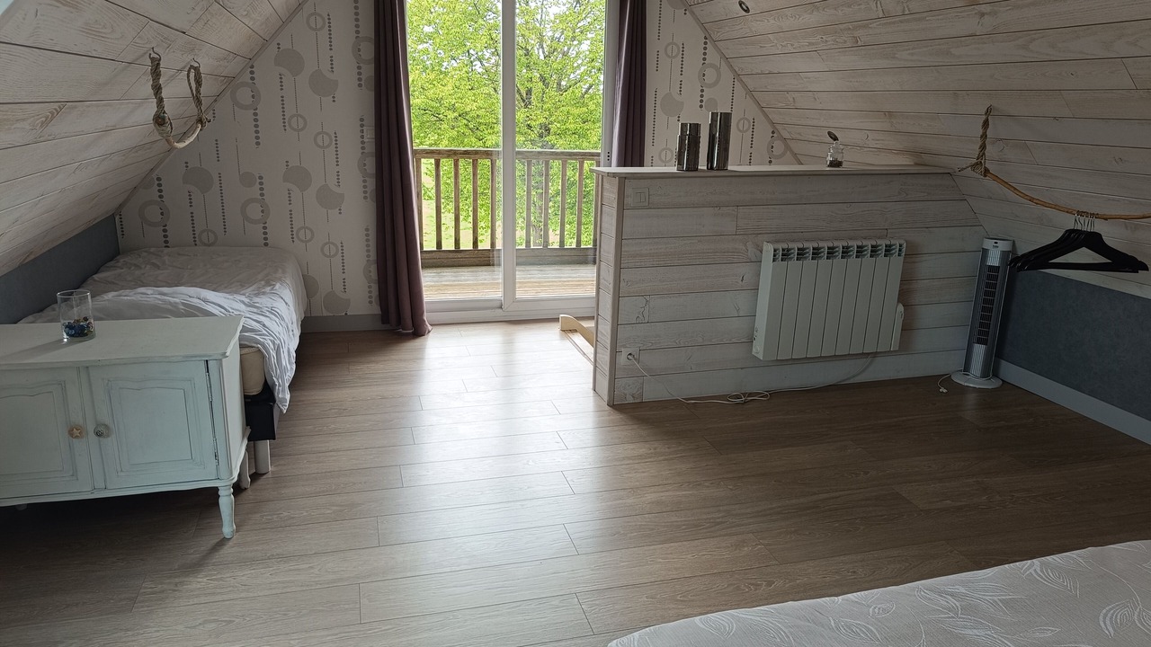 Photo of Bedroom in Le Mesnil-Rogues