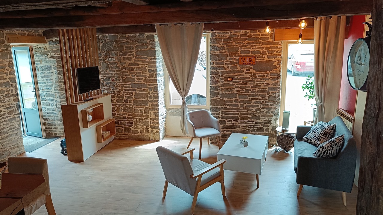 Photo of Livingroom in Le Mesnil-Rogues