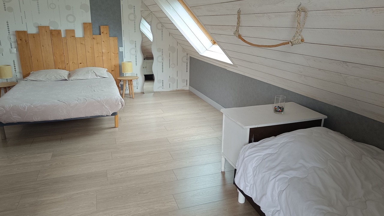 Photo of Bedroom in Le Mesnil-Rogues