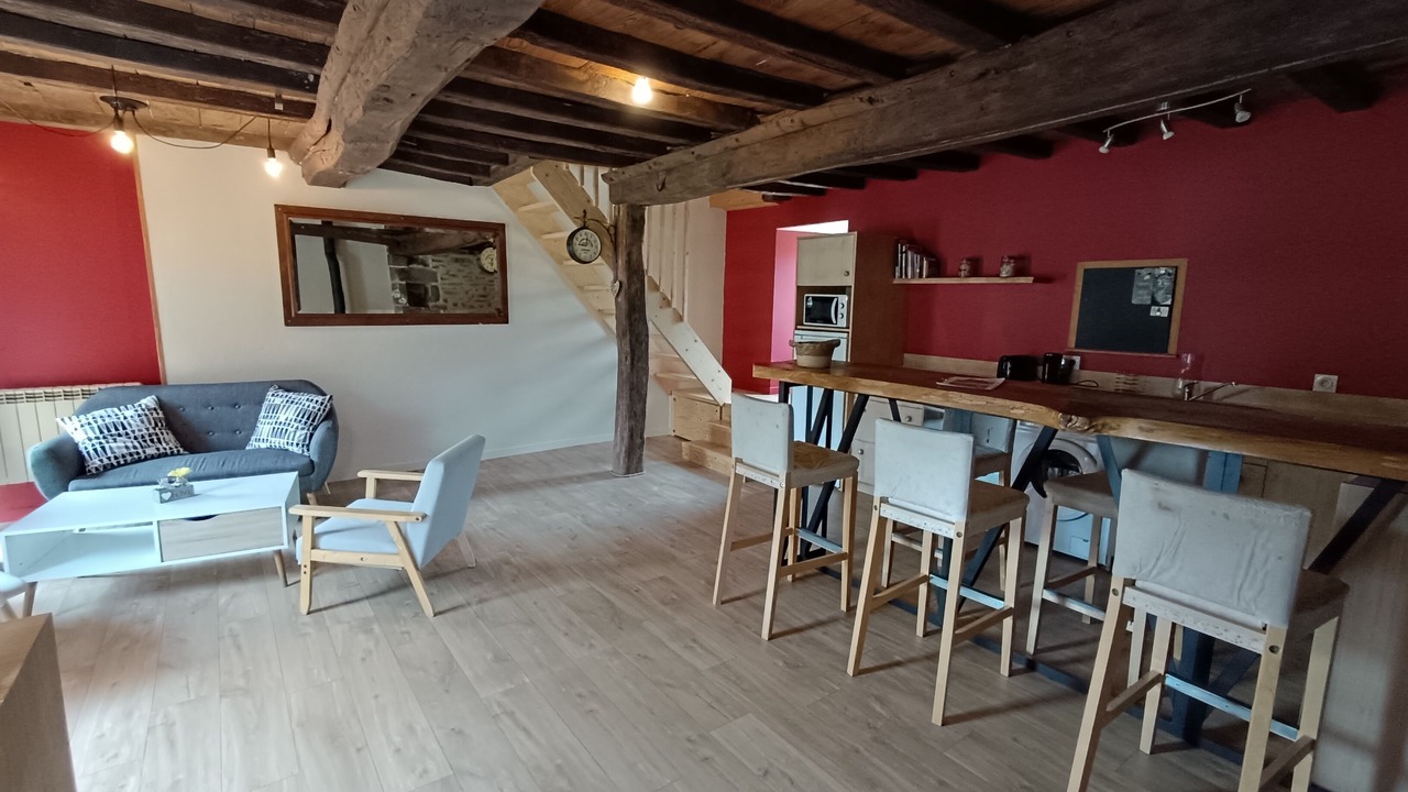 Photo of Livingroom in Le Mesnil-Rogues