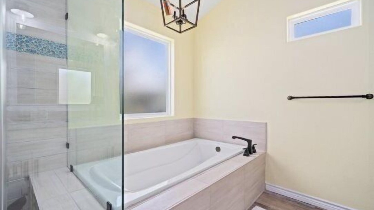 Photo of Bathroom in City-by-the Sea