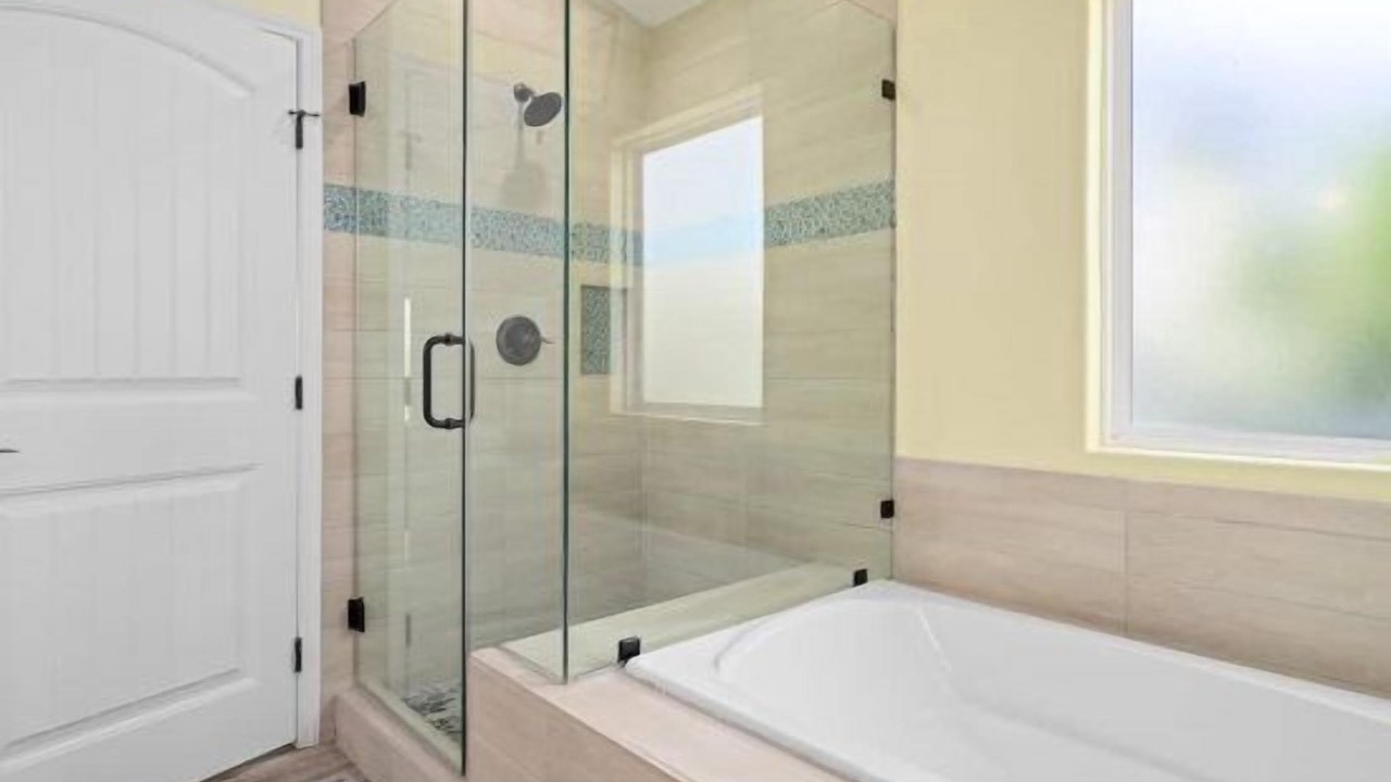 Photo of Bathroom in City-by-the Sea