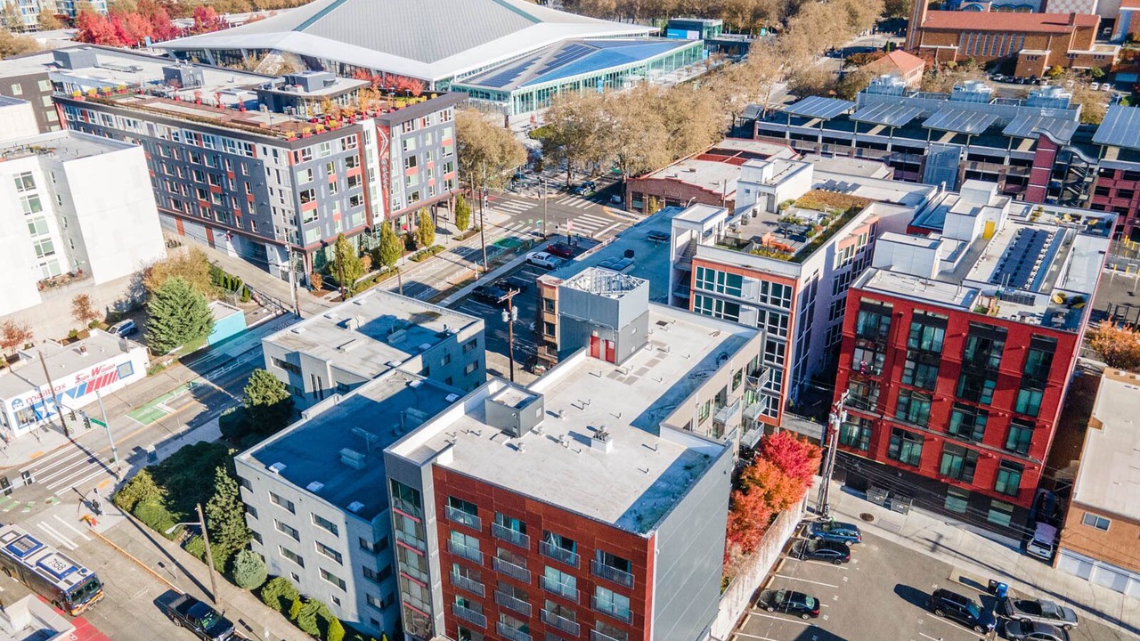 Photo of Outdoor in Lower Queen Anne