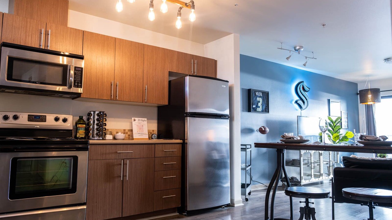 Photo of Kitchen in Lower Queen Anne