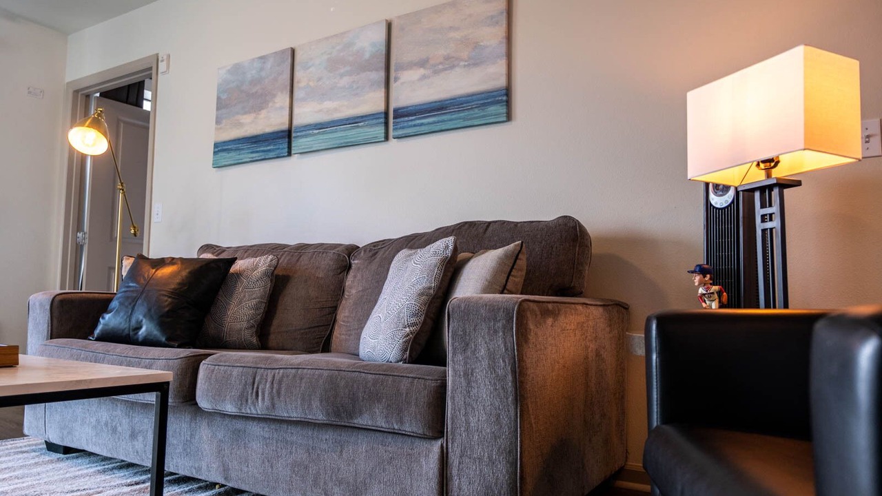 Photo of Livingroom in Lower Queen Anne