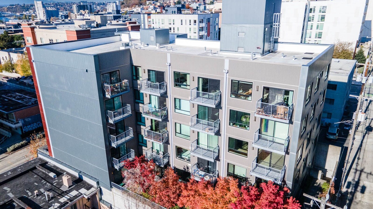 Photo of Outdoor in Lower Queen Anne