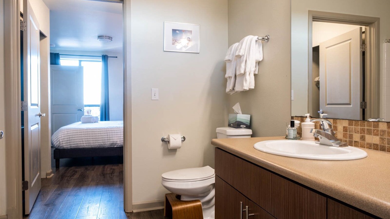 Photo of Bathroom in Lower Queen Anne