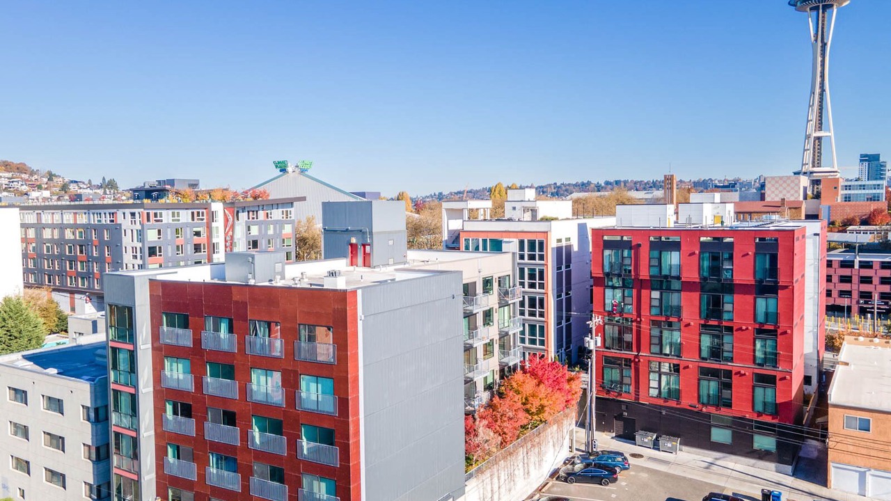 Photo of Outdoor in Lower Queen Anne