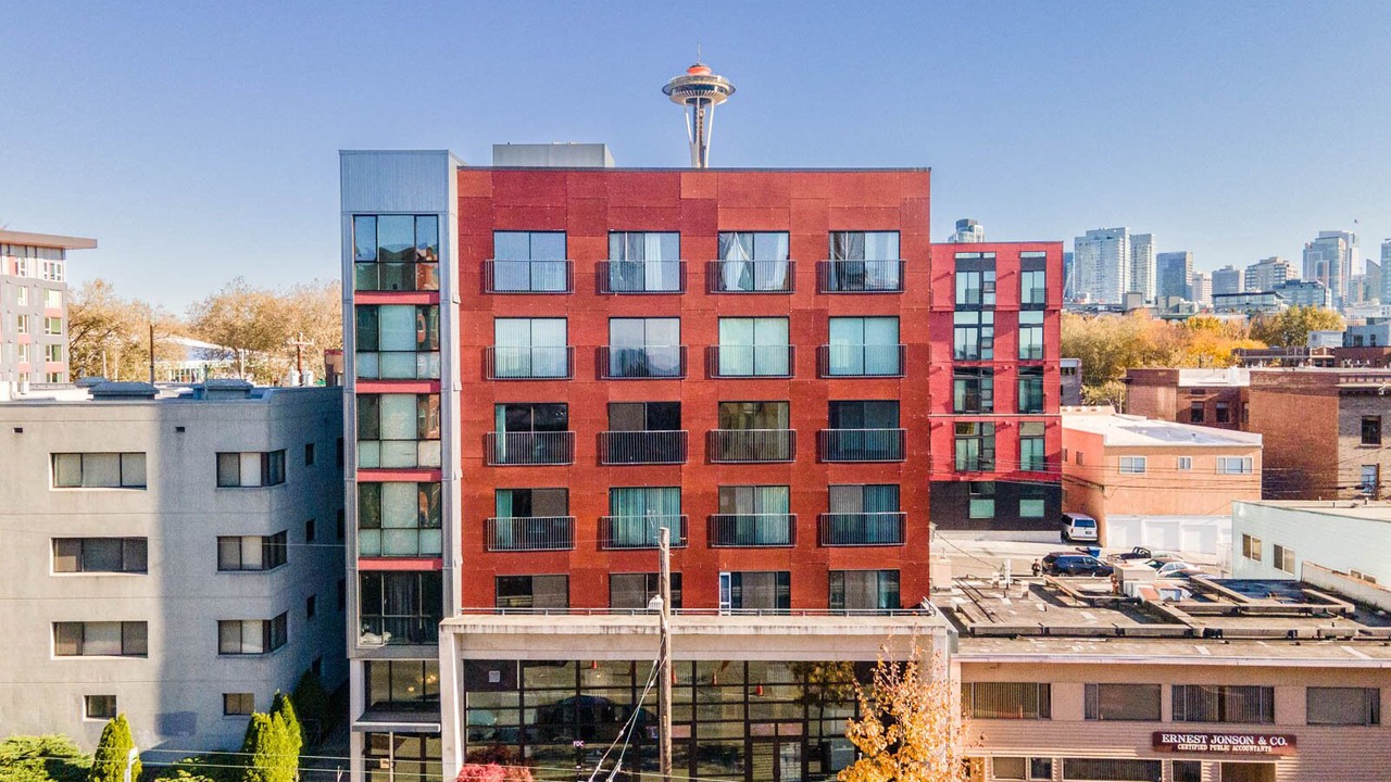 Photo of Outdoor in Lower Queen Anne