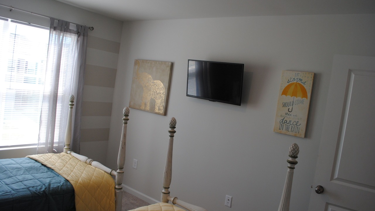 Photo of Bedroom in Southeast Raleigh