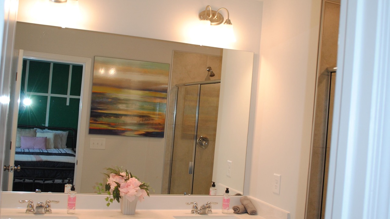 Photo of Bathroom in Southeast Raleigh