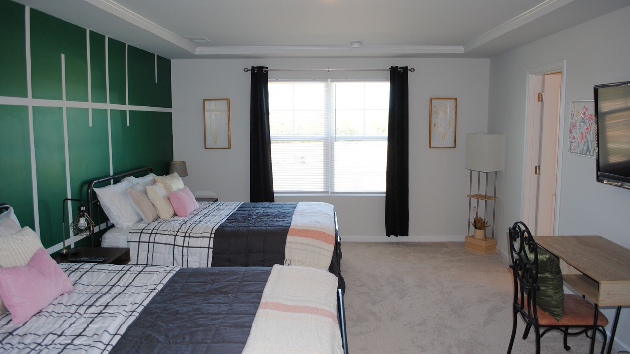Photo of Bedroom in Southeast Raleigh