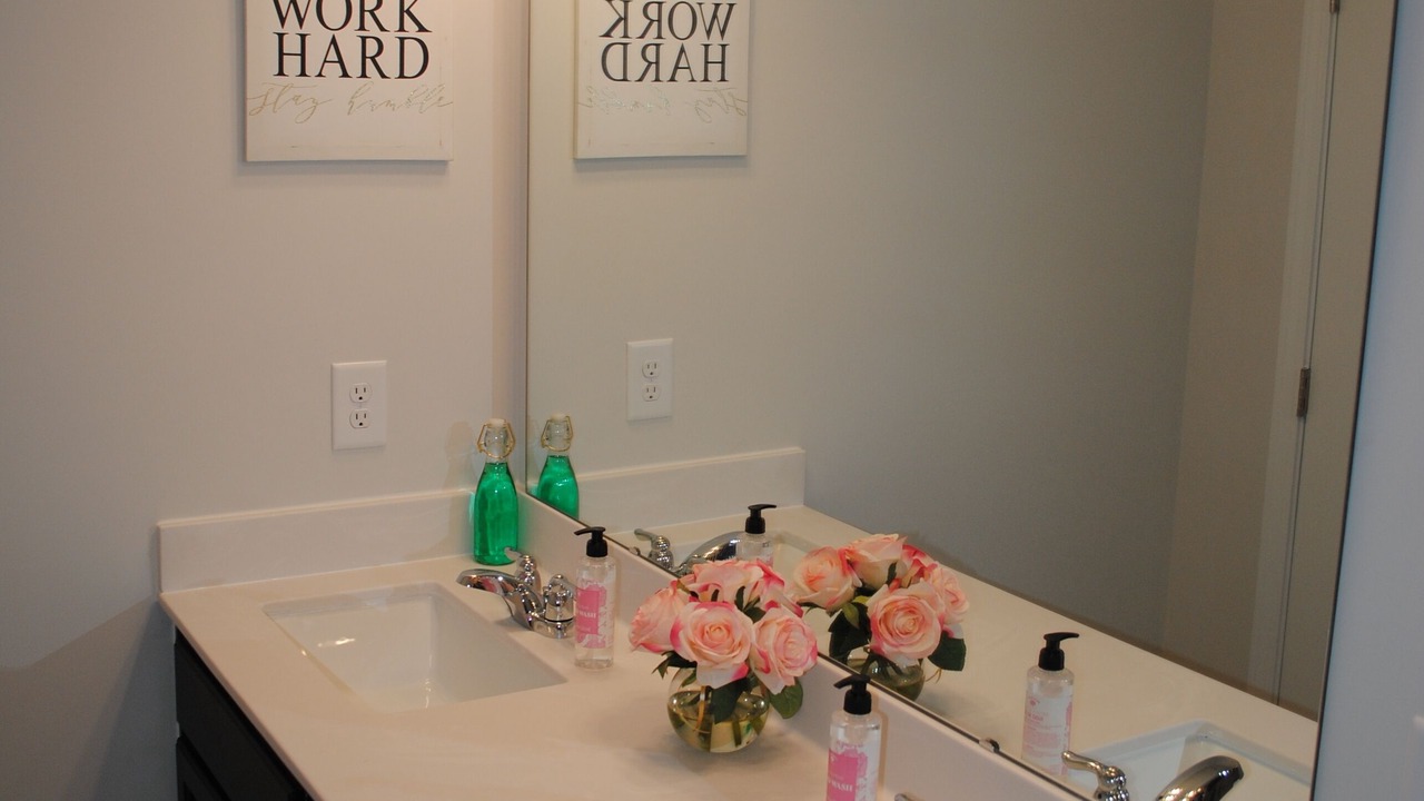 Photo of Bathroom in Southeast Raleigh