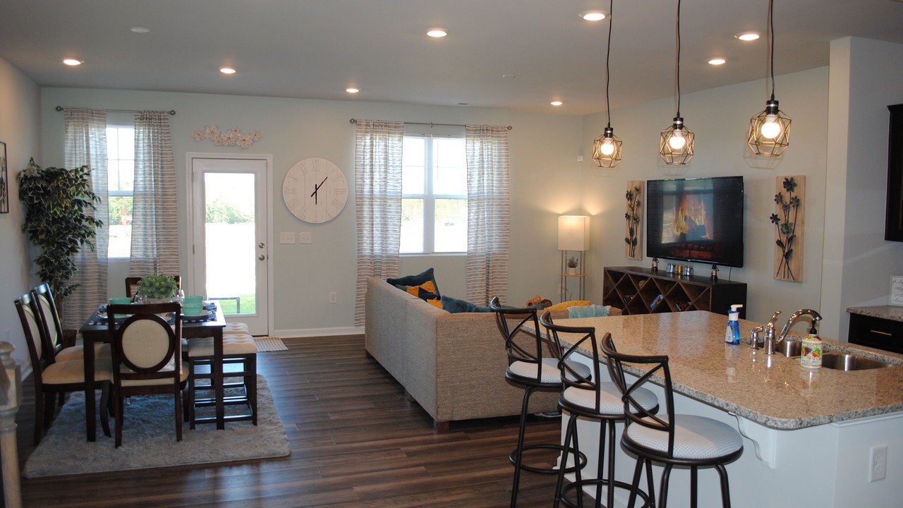 Photo of Livingroom in Southeast Raleigh
