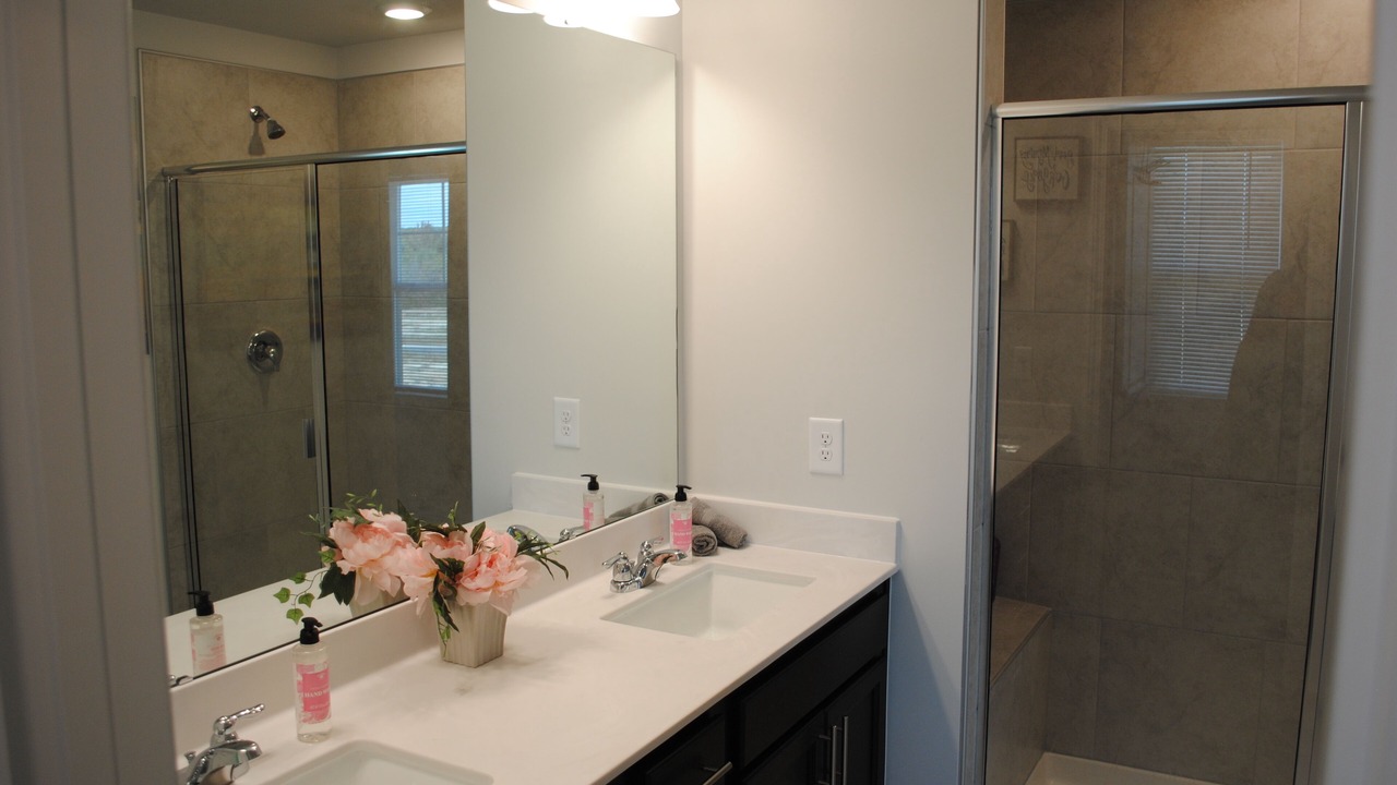 Photo of Bathroom in Southeast Raleigh