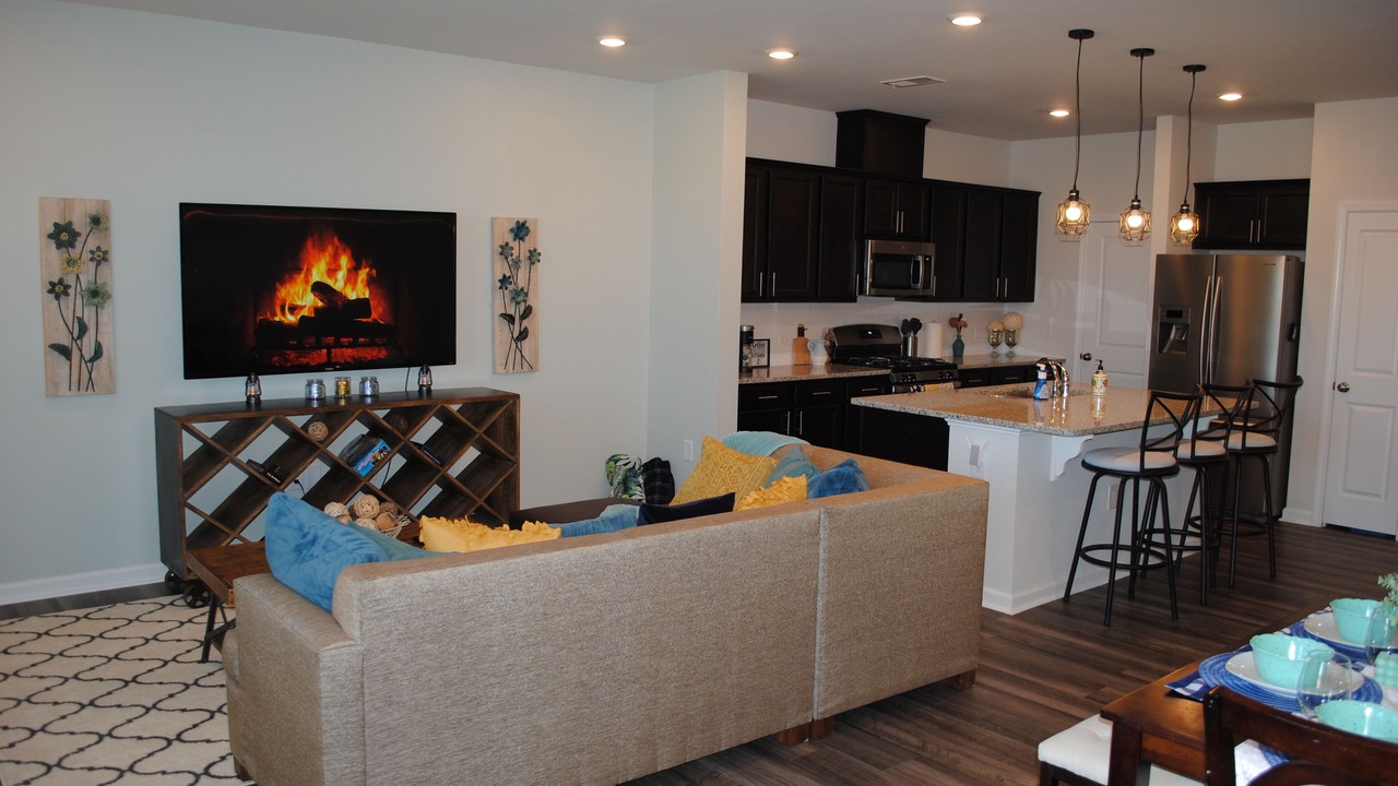 Photo of Livingroom in Southeast Raleigh