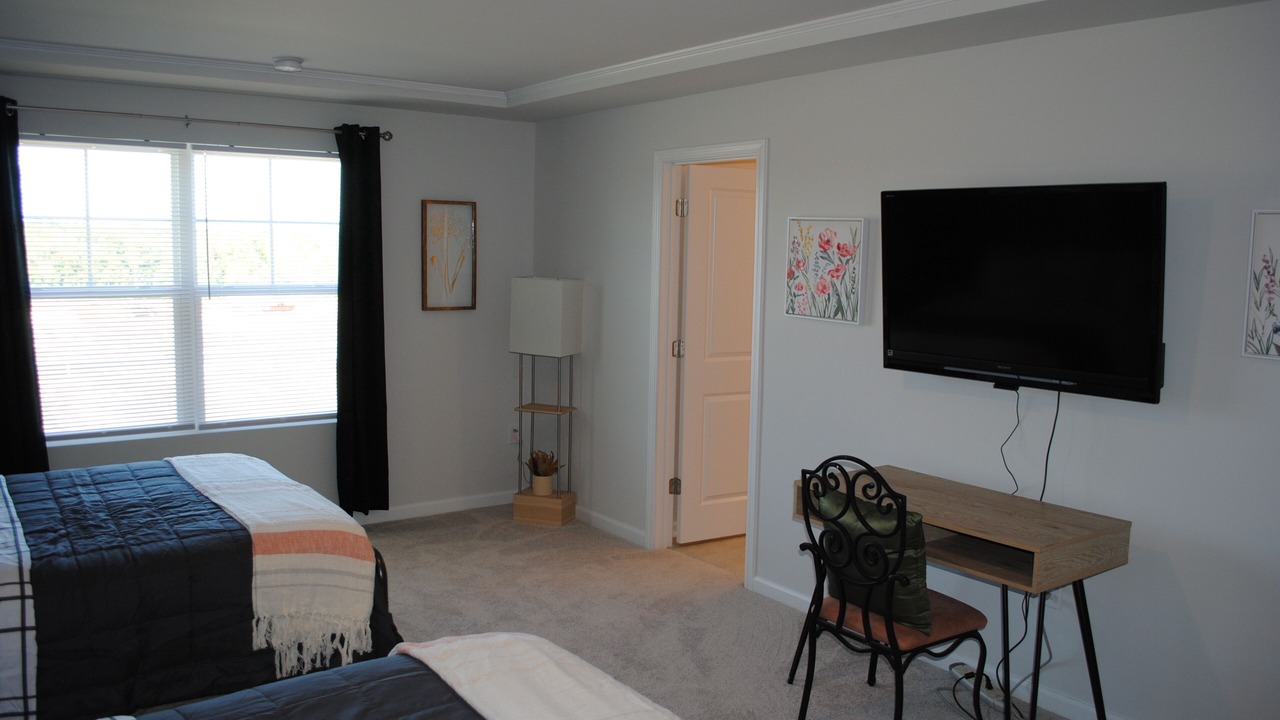 Photo of Bedroom in Southeast Raleigh