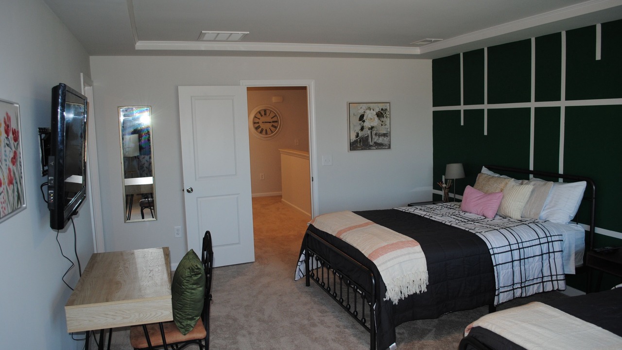 Photo of Bedroom in Southeast Raleigh