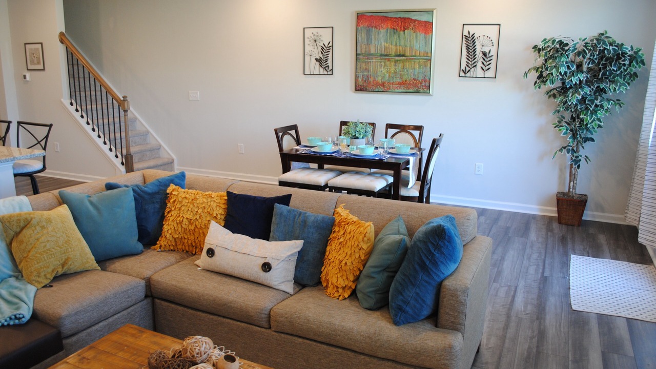 Photo of Livingroom in Southeast Raleigh