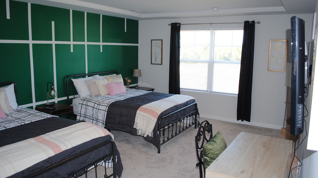 Photo of Bedroom in Southeast Raleigh