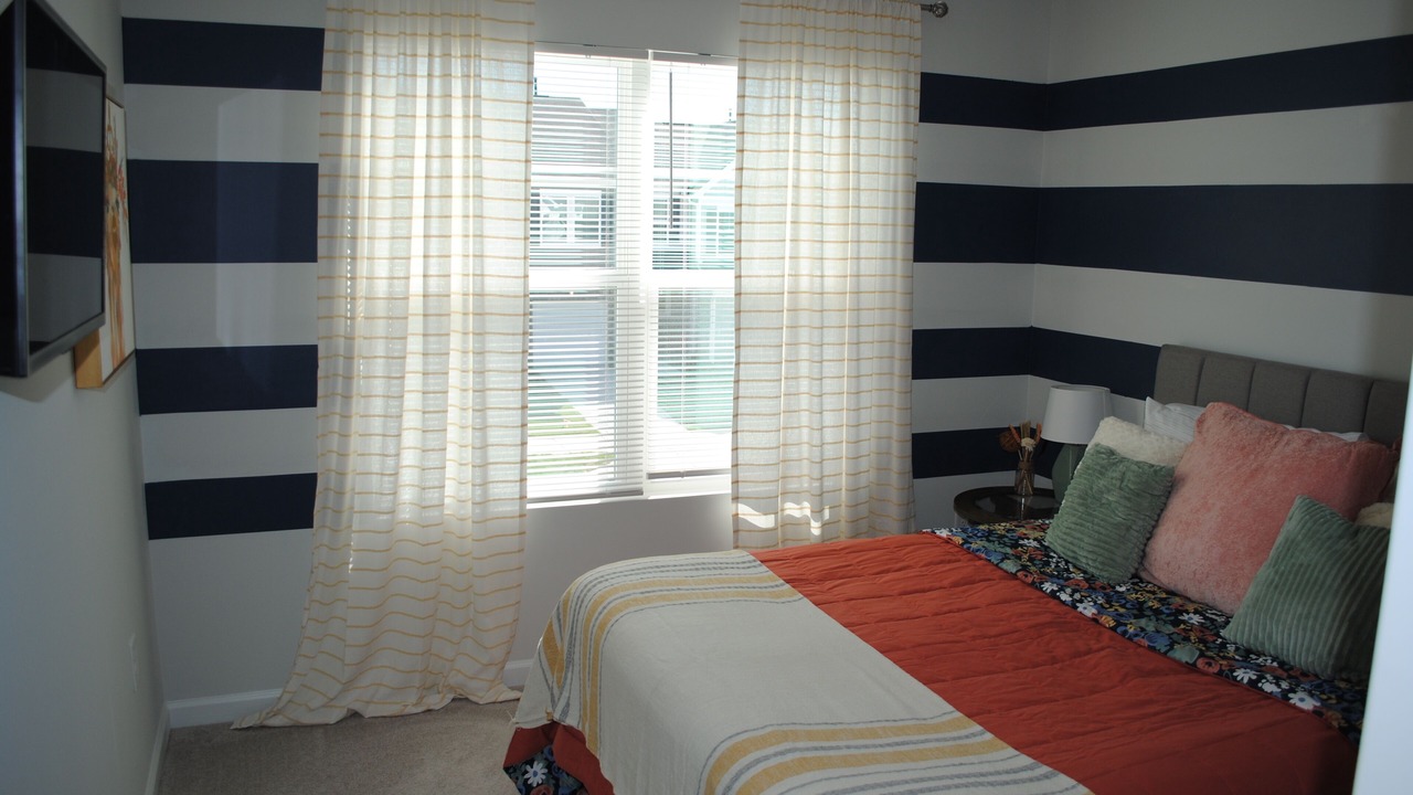 Photo of Bedroom in Southeast Raleigh