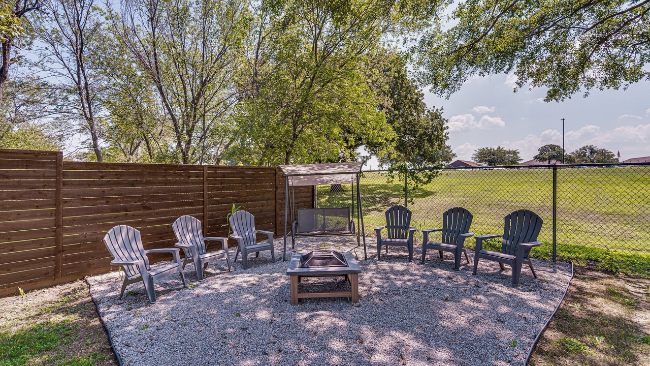 Photo of Patio Balcony in Irving