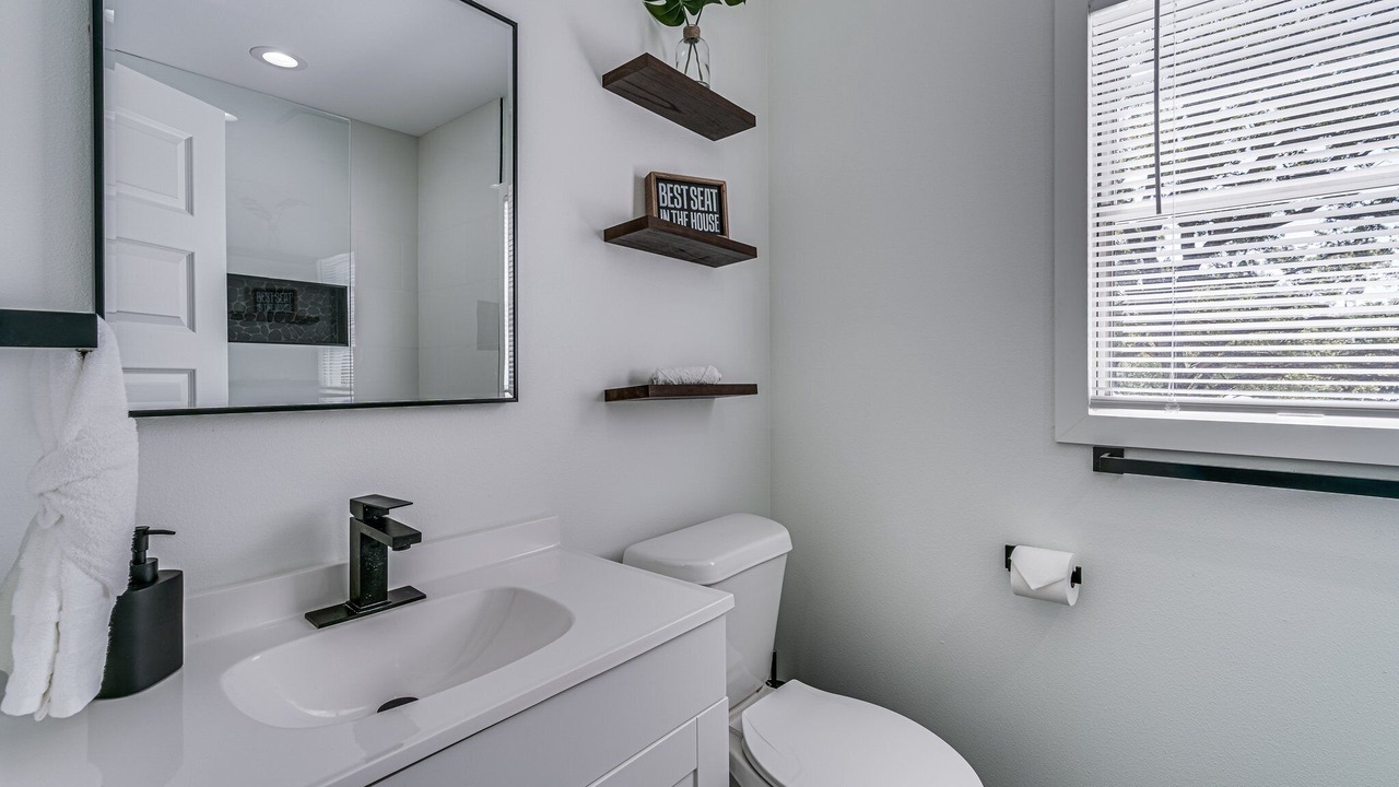 Photo of Bathroom in Irving