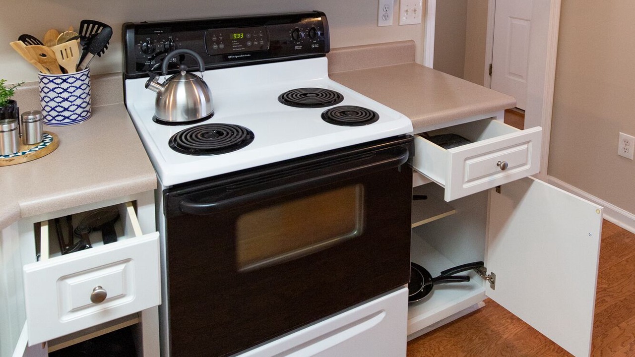 Photo of Kitchen in Martinez