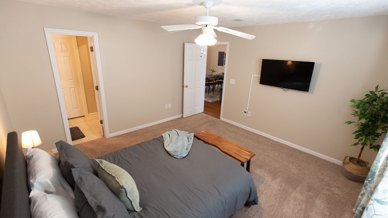 Photo of Bedroom in Martinez