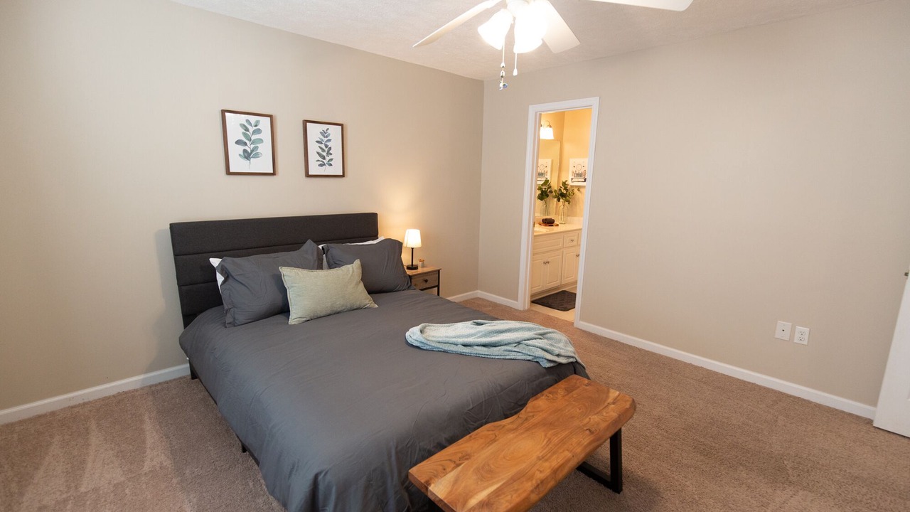 Photo of Bedroom in Martinez