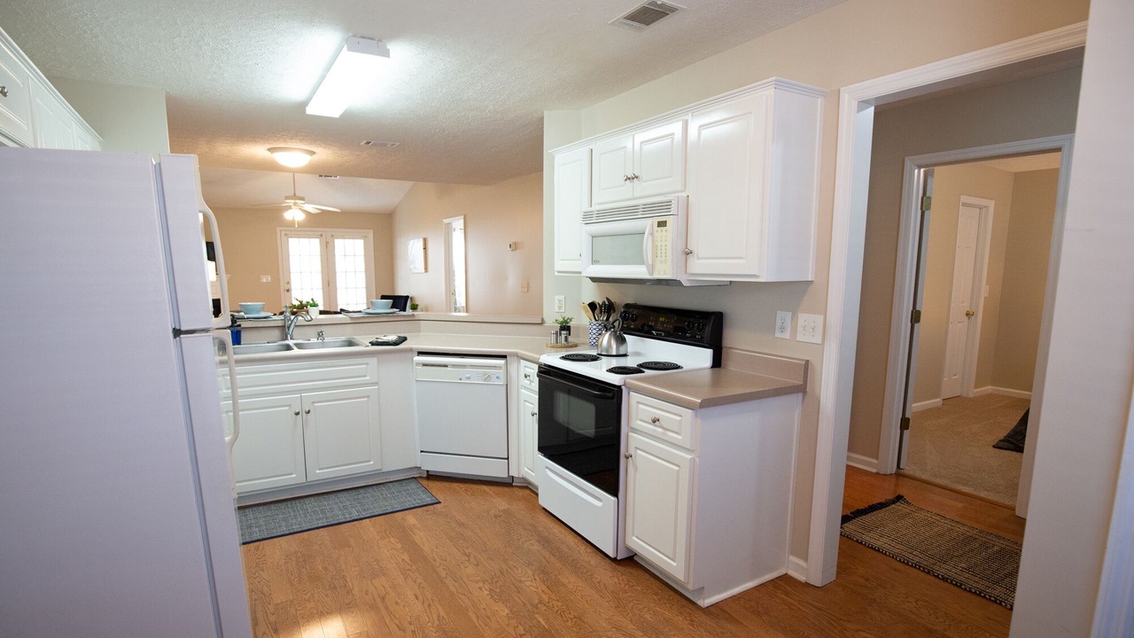 Photo of Kitchen in Martinez